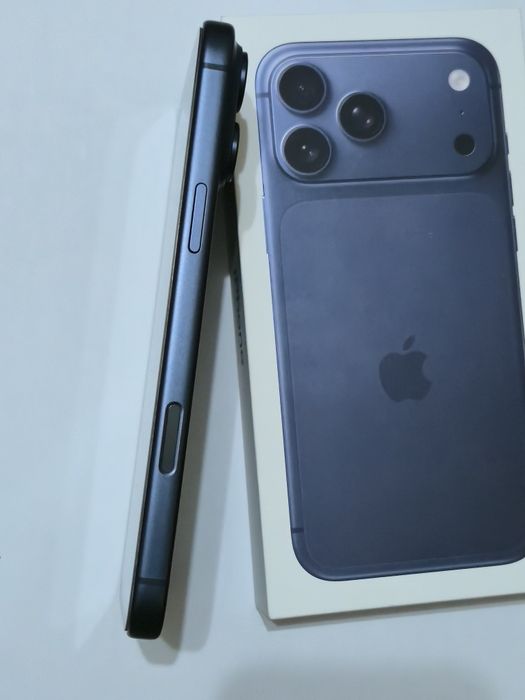 Vand/schimb iPhone 17 Pro Max 1TB