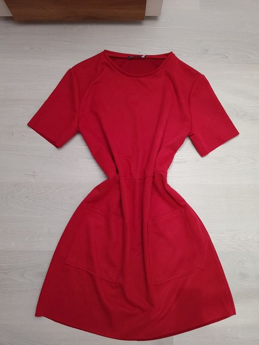 Рокля Zara, Зара и чанта