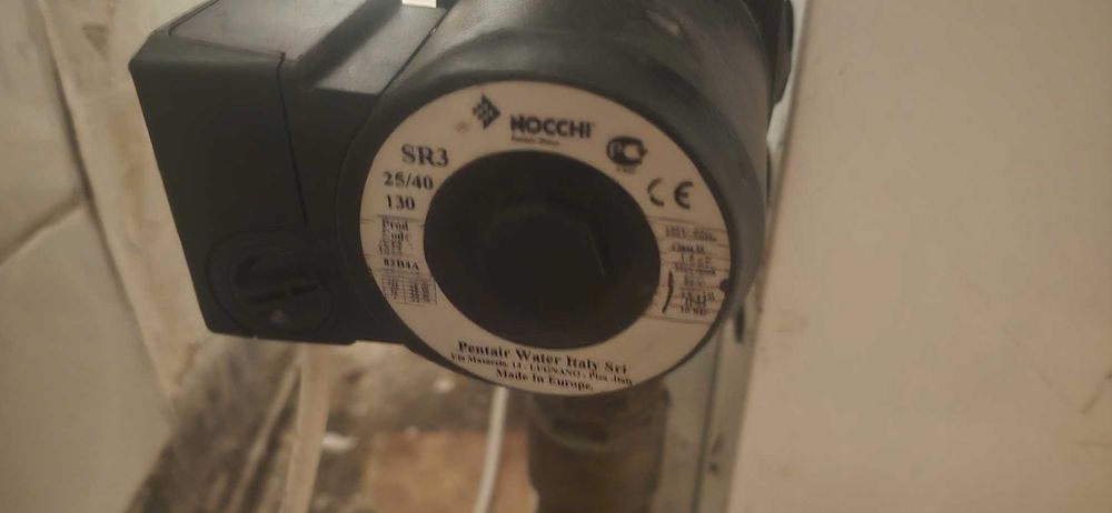 Centrala termica Romstal 31 kW