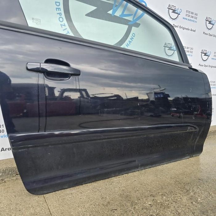 Portiera usa Z20R dreapta fata Opel Corsa D
