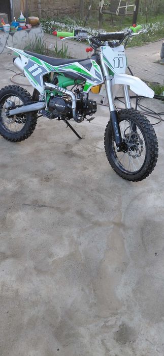 Telstar мотор 125сс