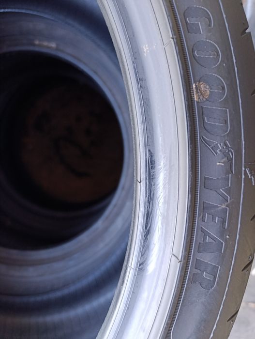 Anvelope de vara 305 30 21 Goodyear dot 2023