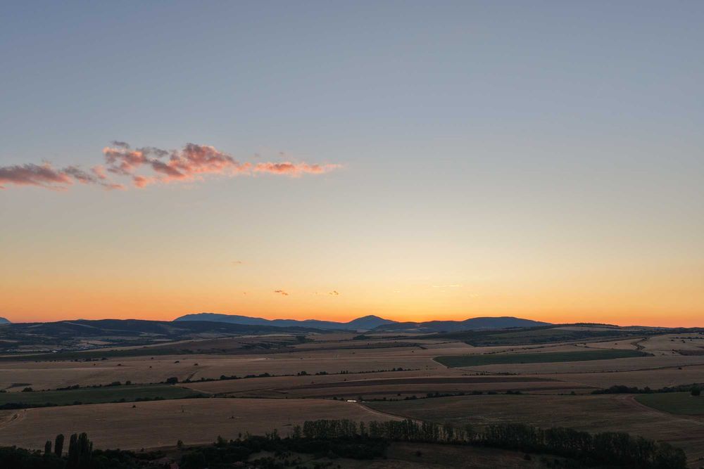 Кадри с дрон DJI MAVIC 4 PRO