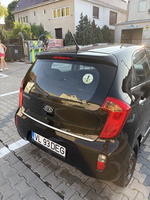 KIA Picanto 2012 — imagine 3