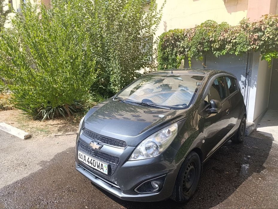 Спарк механика 2019