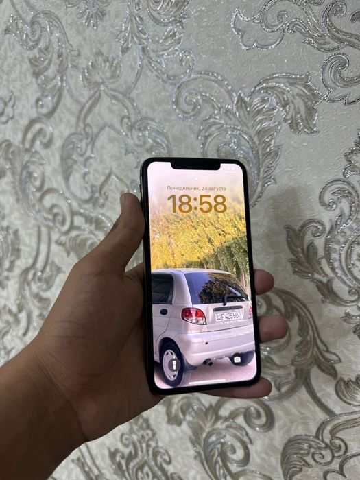 Iphone xs max 256gb