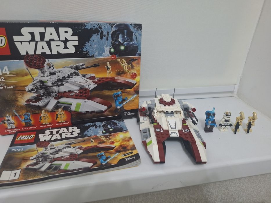 Lego star wars 75182