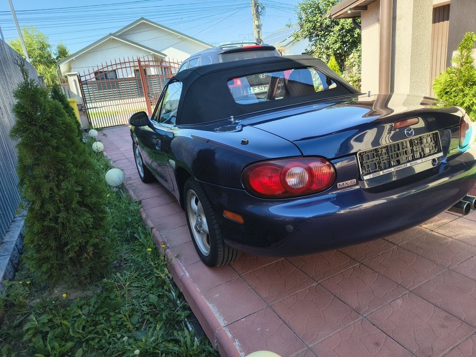 De vânzare Mazda MX5