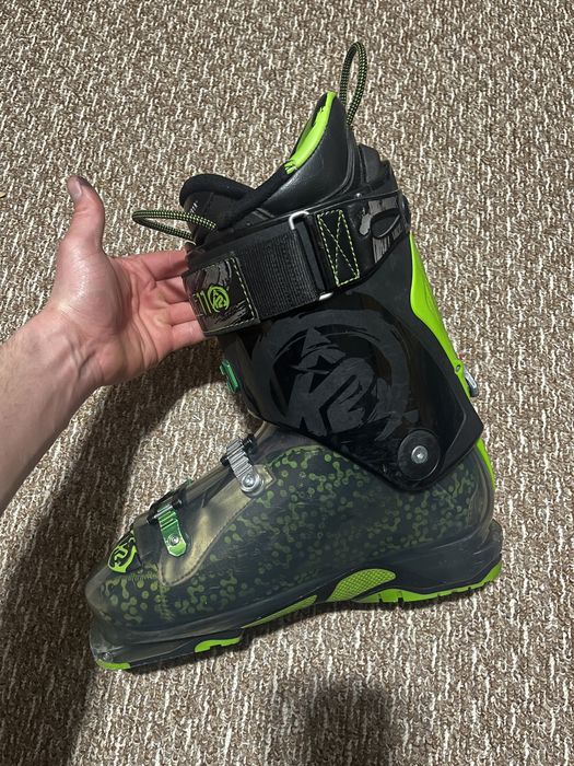 Ски обувки K2 Pinnacle 110 27/27,5см.