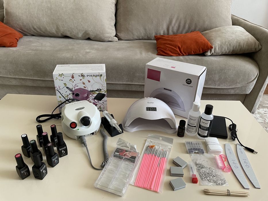 Маникюрный набор