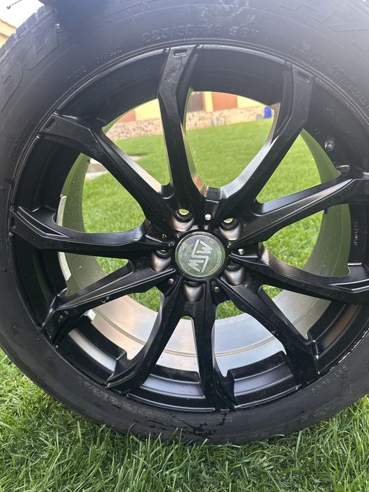 Jante 5x112, r18  de vanzare