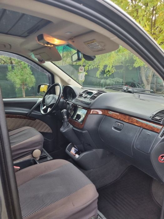 Mercedes Viano 2.2 CDI 4MATIC