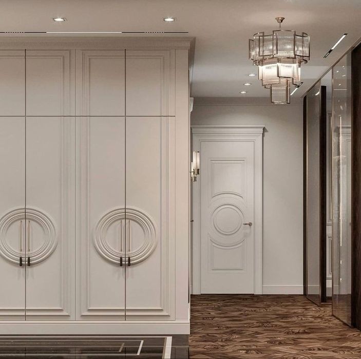 прихожка гардероб спалние мебел