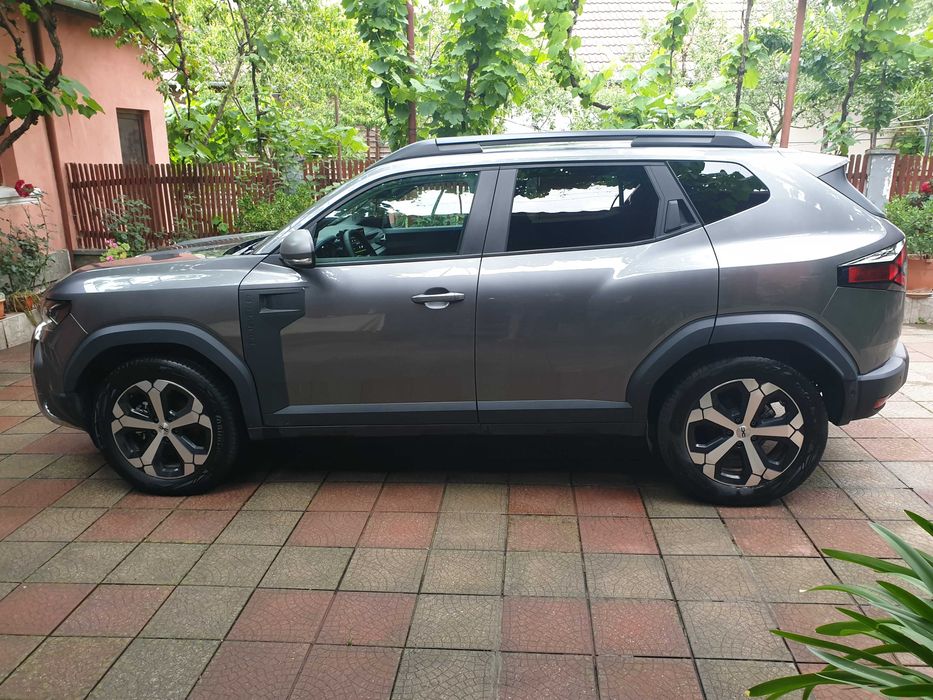 Auto Dacia Duster 1,6 Journey