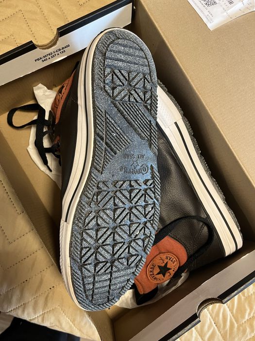 Кецове конверс Convers