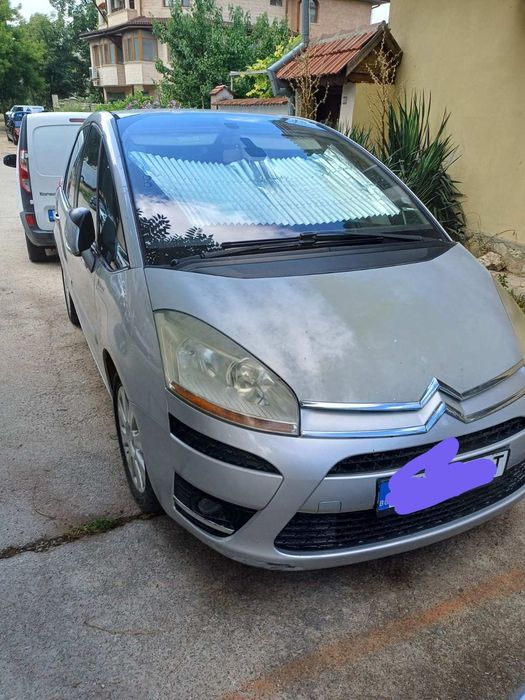 Продава се: Citroën C4 Grand Picasso 1.6 HDi, 109 к.с., автомат