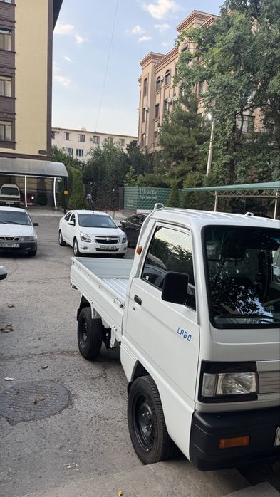 Damas labo 2023 bez probeg