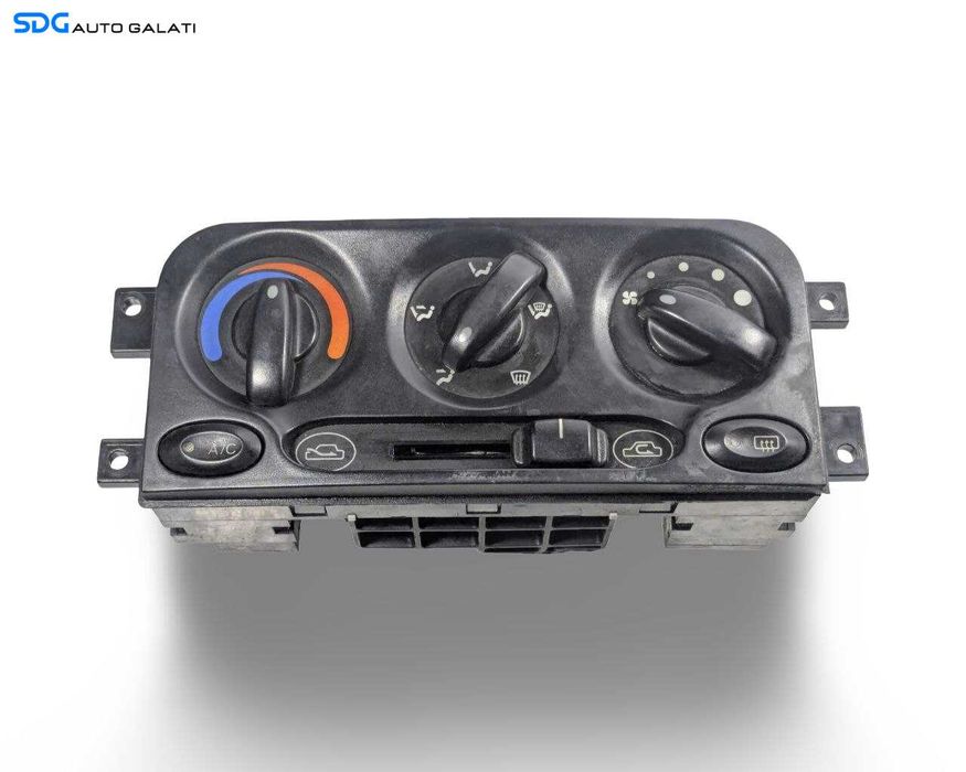 Panou Modul Control Comanda AC Clima Climatronic Daewoo Matiz 1998 - 2005 [LR3049]