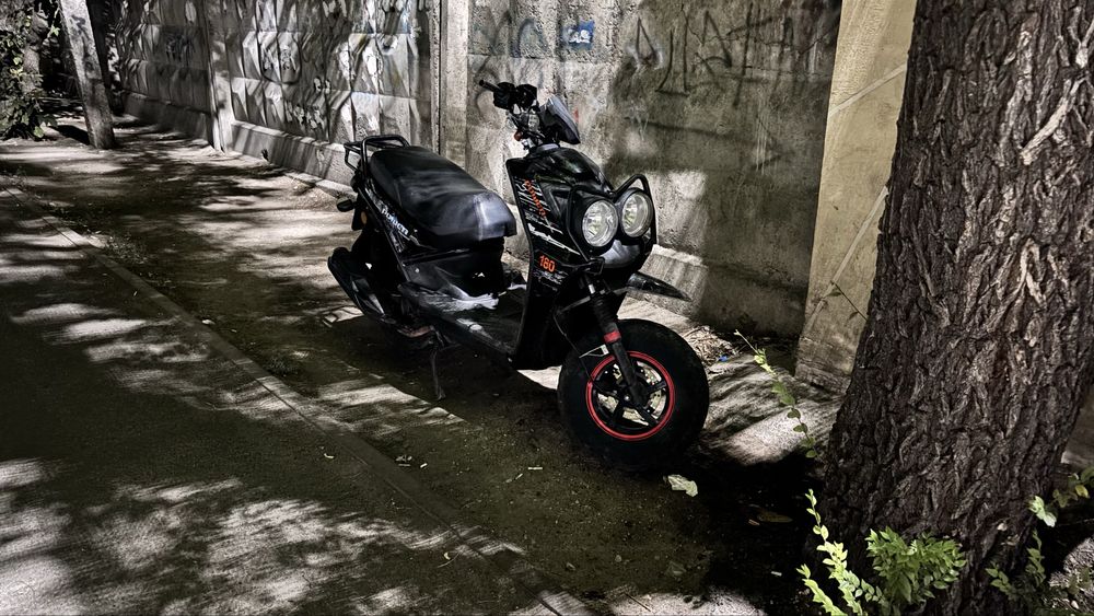 мопед бумер сатылады