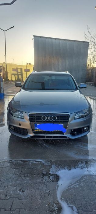 Vând/schimb Audi A4 B8 2010