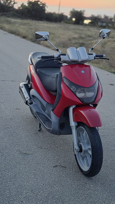 Piaggio beverly 125