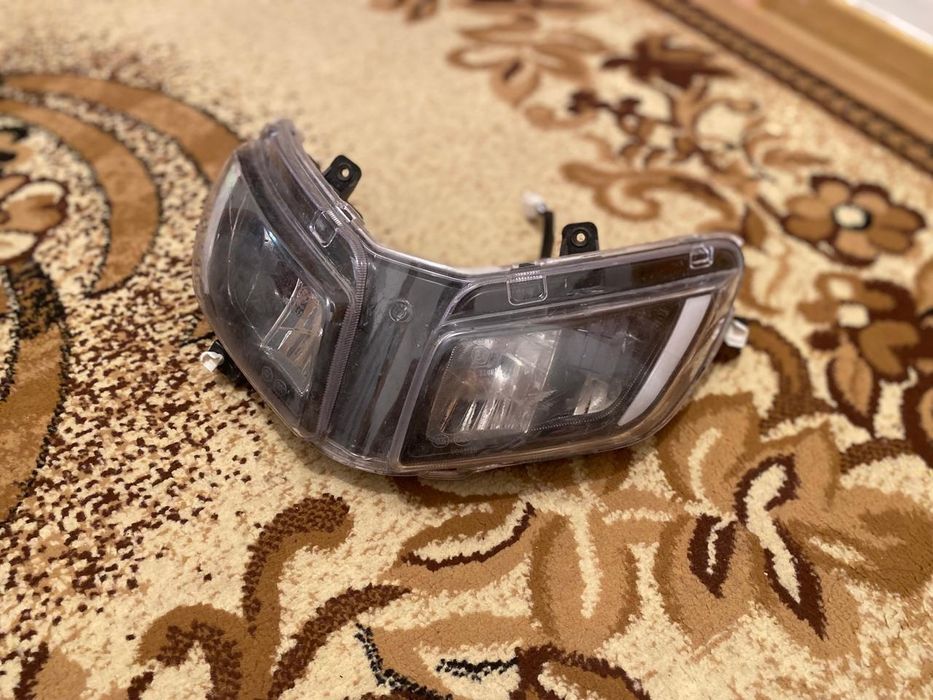 Мото экипировка.