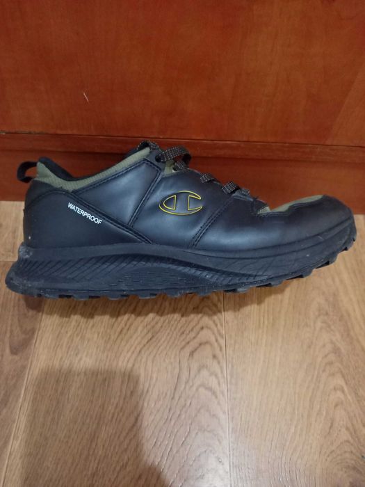 Маратонки шампион