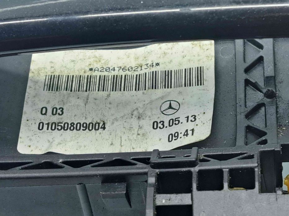 Maner usa stanga fata Mercedes Clasa E (W212) Facelift AMG [Fabr 2009-