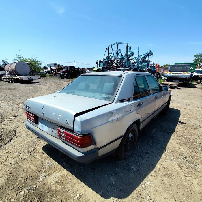 Dezmembrari Mercedes-Benz 190 (W201) (1982-1993) E 2.0 (201.024) Benz