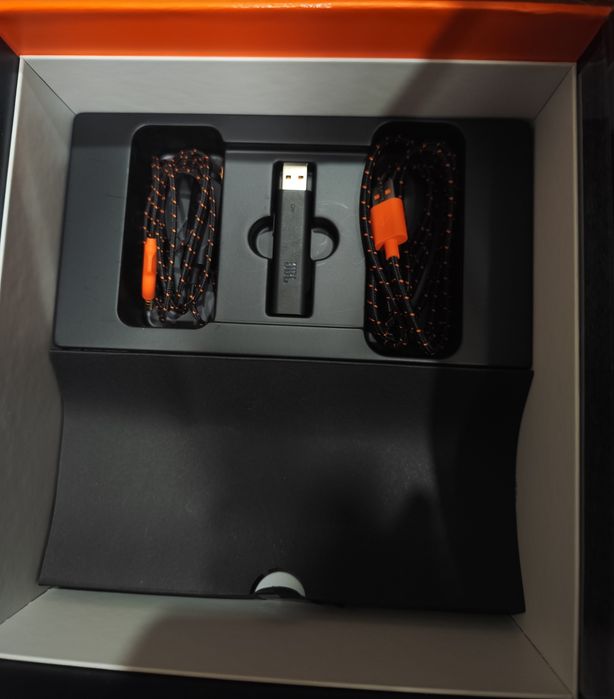 Игровые наушники JBL