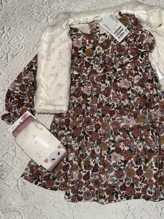 Нови дрехи Zara, Hm, lcwaikiki