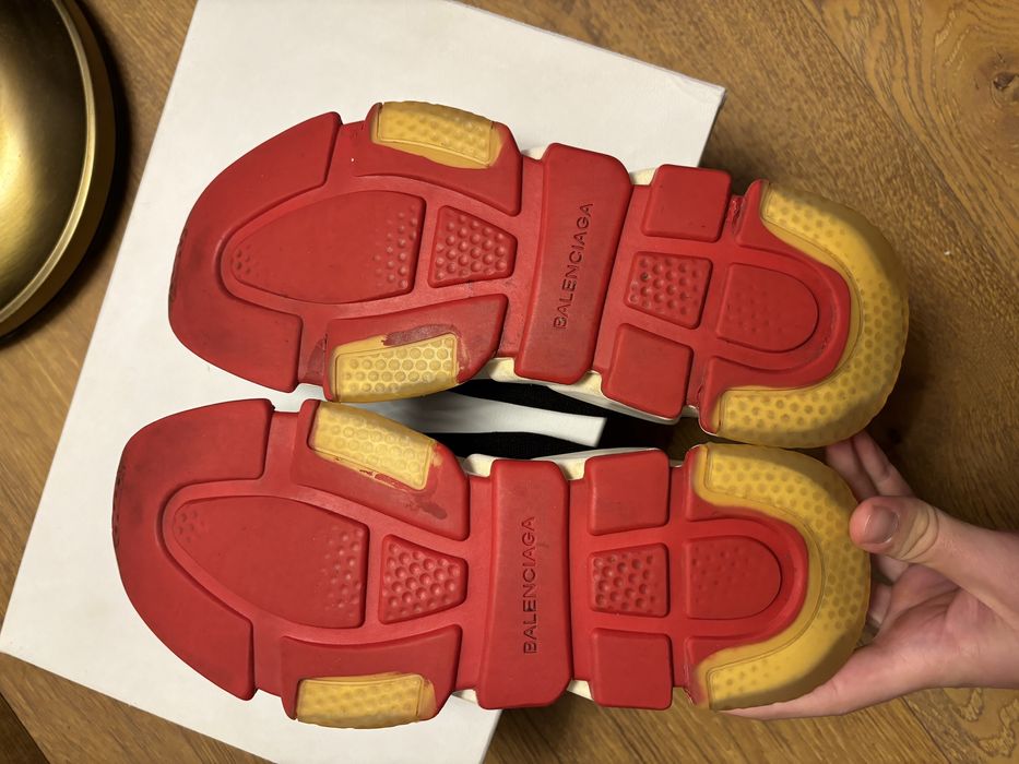 Balenciaga speed trainers