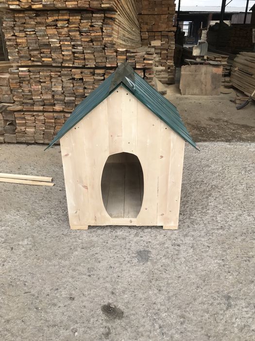Будка для собак