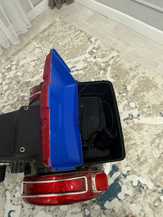 Мотоцикл для детей