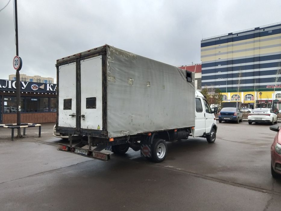 Газель фермер продам