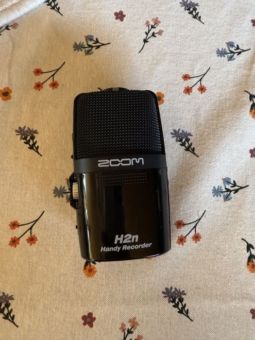 ZOOM H2n Dispozitiv Portabil pentru Inregistrari Audio