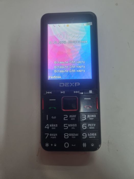 Продам телефон дву сим