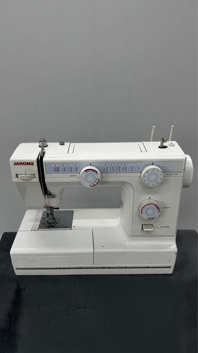 Швейная машинка janome 398J