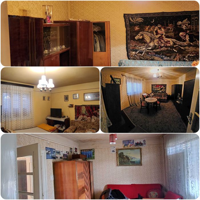 De vânzare casă cu 4 camere în Tinca