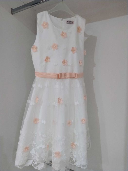 Официална рокля за момиче