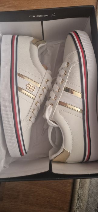 Кеды Tommy Hilfiger — оригинал!