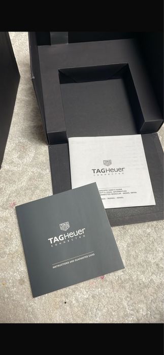 TagHeuer Connected СРОЧНО