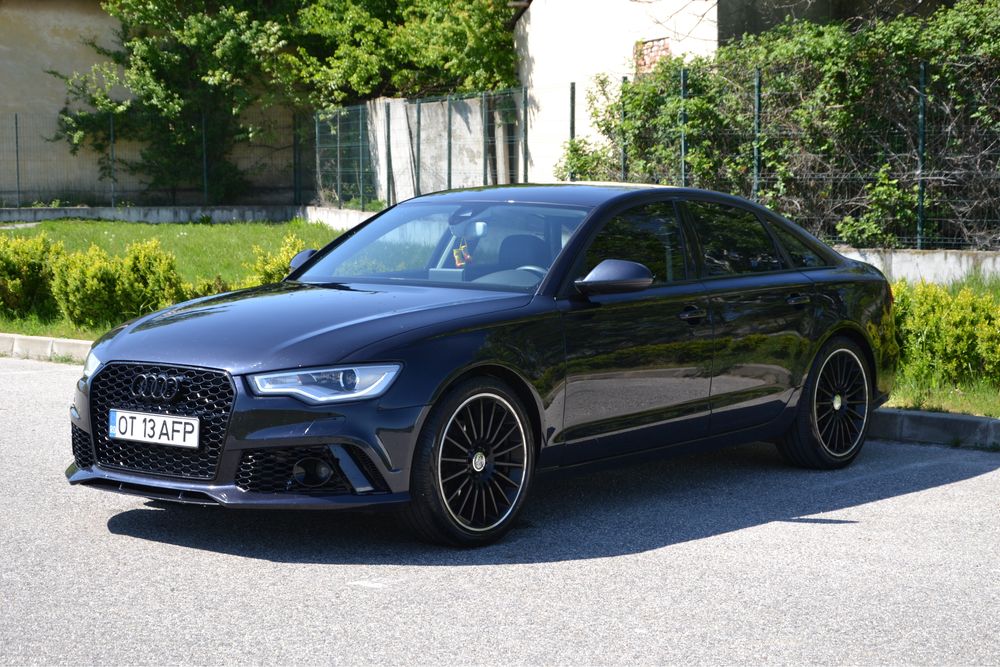 Audi  A6  C7   3.0