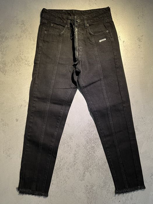 Дънки Replay, Diesel & Off-white