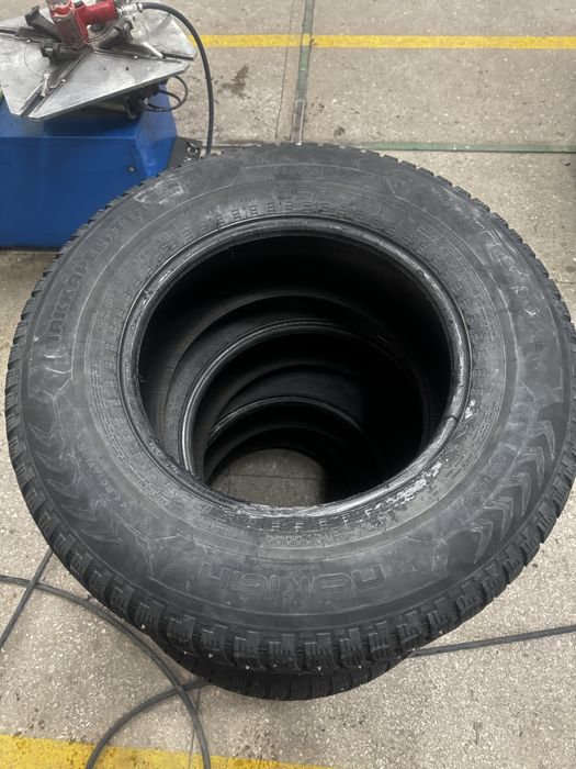 Шины Hakapelitta 5 - 275/65 R17