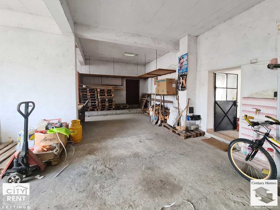 Дава се под наем Склад в Горна Оряховица - 120 кв.м за 410 € - Снимка #1