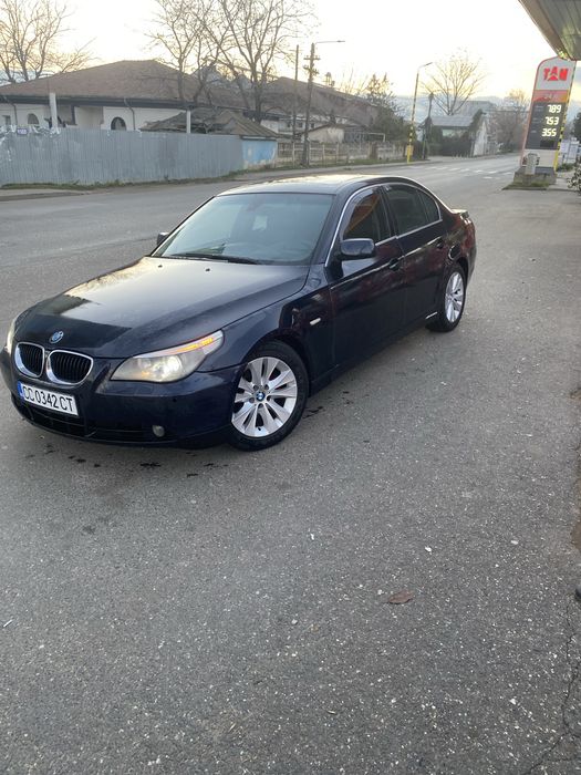 Vand Bmw 530d e 60