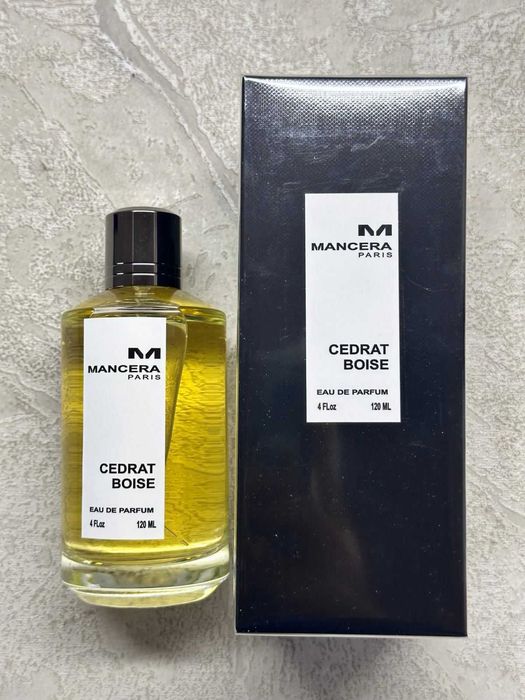 Mancera Cedrat Boise EDP 120ml