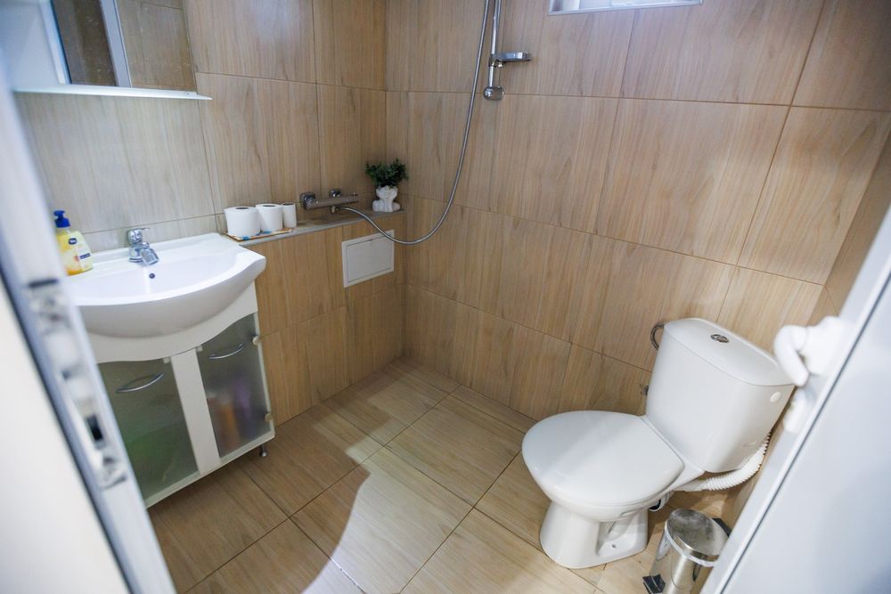 Къща за гости " Къща на дърво "