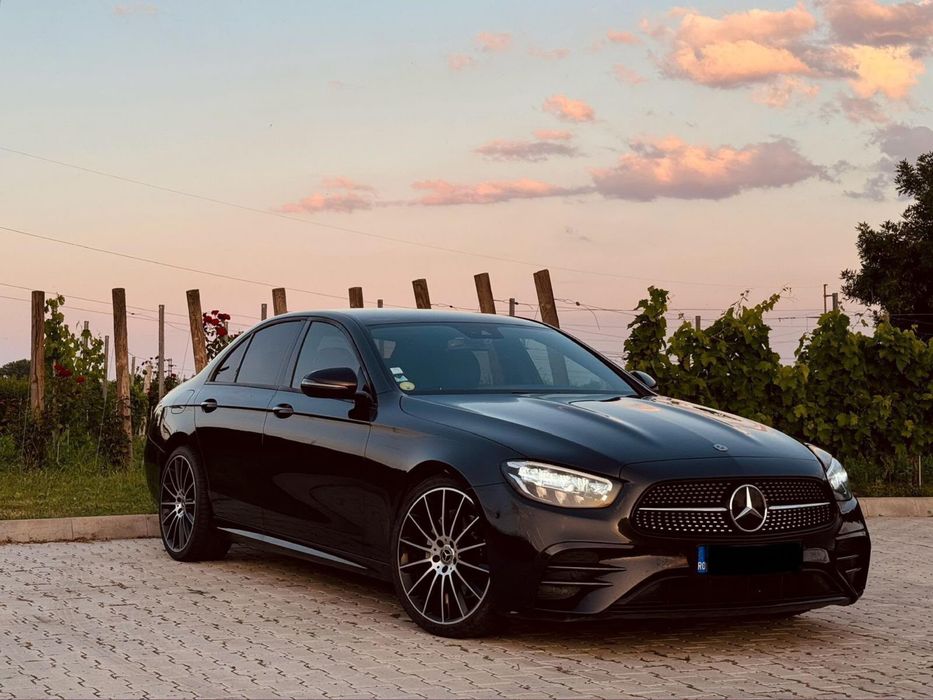 MERCEDES-BENZ E-Class 2022 — imagine 2